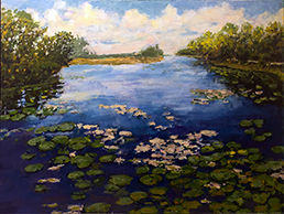 Loxahatchee Preserve by Steve Nash